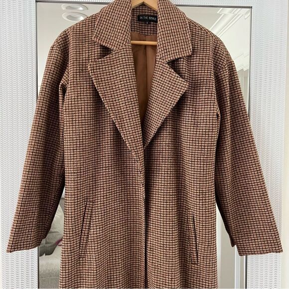 In The Style Coat - Picture 4 of 6